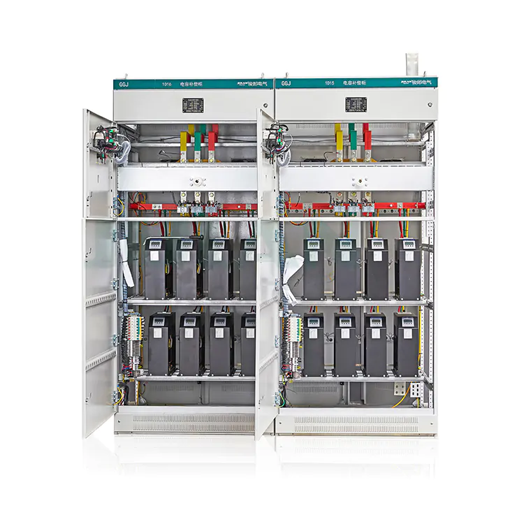 low voltage apfc capacitor bank