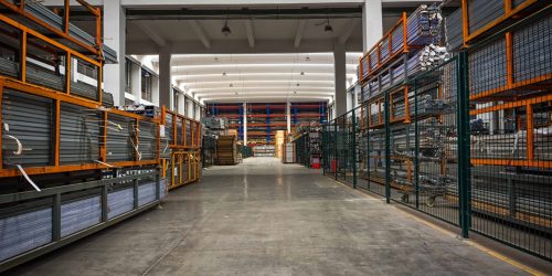 iron steel material storage min transformed